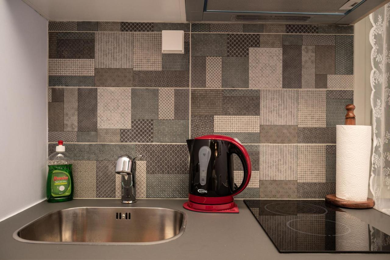Reveal Athens From A Hidden Gem Near Acropolis! Apartment Bagian luar foto