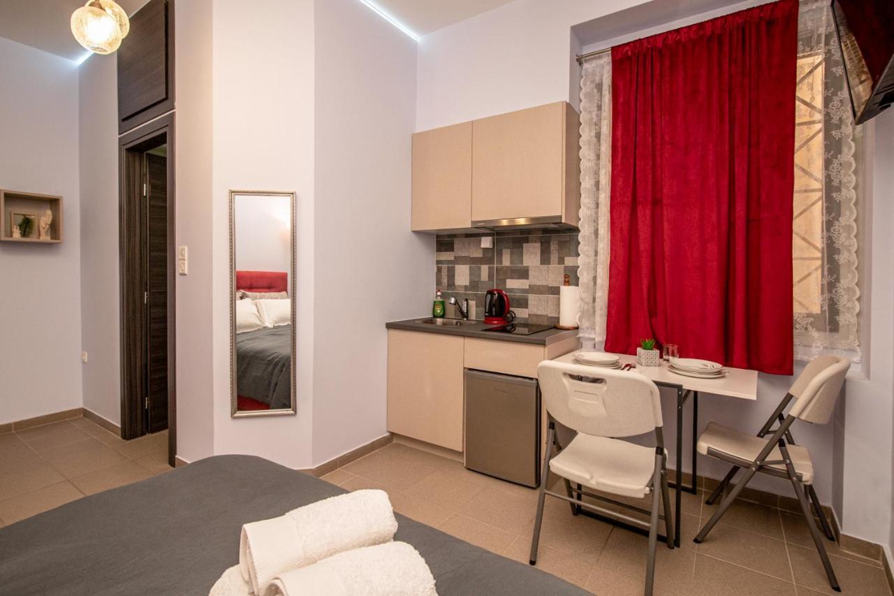 Reveal Athens From A Hidden Gem Near Acropolis! Apartment Bagian luar foto